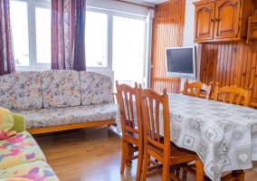 Apartamento Mont Blanc 505